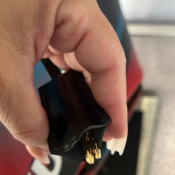 LOUIS VUITTON ALMA PM ( race line collection) - Picture 10 of 12